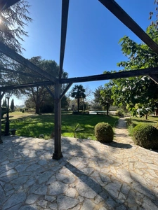 Dpt Gers (32), TRES ELEGANTE PROPRIETE  RURALE  sur 4.5 hectares, près de Nogaro, Aire, Eauze, MAISON de MAITRE, GITE, deux piscines neuves, parc séculaire, SANS NUISANCE 