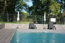 MARCIAC (32): Beautiful castle overlooking 8 hectares, ideal for public reception, events, senior residence, community, shared housing