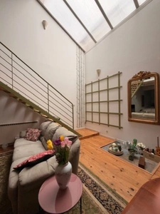 MARCIAC (32): élégante MAISON en pierre, singulière, 170m2 SANS TRAVAUX 4 chambres, salon cathedrale et autres...