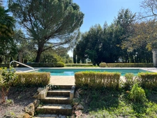 Dpt Gers (32), TRES ELEGANTE PROPRIETE  RURALE  sur 4.5 hectares, près de Nogaro, Aire, Eauze, MAISON de MAITRE, GITE, deux piscines neuves, parc séculaire, SANS NUISANCE 