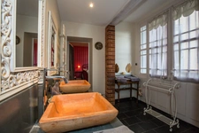 Dpt Gers (32), AIRE SUR L ADOUR proche, PROPRIETE BOURGEOISE du XIX, sans travaux, avec gite indépendant, maison de gardien, avec jardin, garage, piscine, sur les Chemins de St jacques 