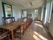 MARCIAC (32): Beautiful castle overlooking 8 hectares, ideal for public reception, events, senior residence, community, shared housing