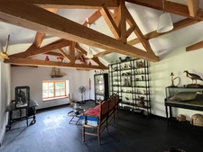 Marciac (32) VERY ELEGANT MANOR HOUSE, requiring no work, with an artist's house or gîte, walled centuries-old park