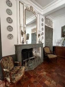 Elegant 18th-century château, requiring no work, on 1 hectare enclosed by walls, landscaped garden, chapel, orangery, outbuildings, ideal for family or events, near Pau, Lourdes, Marciac, Tarbes...