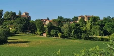 Dpt Gers (32), TRES ELEGANTE PROPRIETE  RURALE  sur 4.5 hectares, près de Nogaro, Aire, Eauze, MAISON de MAITRE, GITE, deux piscines neuves, parc séculaire, SANS NUISANCE 