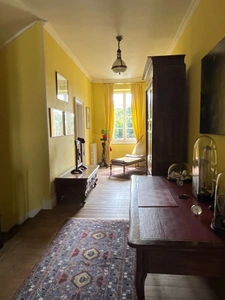 Marciac (32) VERY ELEGANT MANOR HOUSE, requiring no work, with an artist's house or gîte, walled centuries-old park
