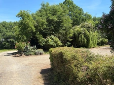  PLAISANCE (32); AUTHENTIC GASCONNE HOUSE 300M2 in its original condition, somewhat hidden, 1HA large outbuildings...