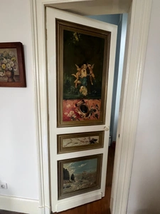 PLAISANCE DU GERS (32), ELEGANTE et HISTORIQUE MAISON BOURGEOISE, dépendances, garage, 3200m² clos et paysagé.