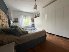 PLAISANCE(32) du Gers: AUTHENTIQUE LONGERE XVIIIs de 240m2, 4chambres, sur jardin paysagé clos de 2.500m2 et piscine hors sol, possibilité de chambres d hotes et/ou petit gîte ou accueil d'un parent,