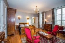 Dpt Gers (32), AIRE SUR L ADOUR proche, PROPRIETE BOURGEOISE du XIX, sans travaux, avec gite indépendant, maison de gardien, avec jardin, garage, piscine, sur les Chemins de St jacques 