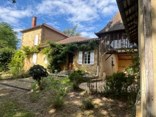 Dpt Gers (32), TRES ELEGANTE PROPRIETE  RURALE  sur 4.5 hectares, près de Nogaro, Aire, Eauze, MAISON de MAITRE, GITE, deux piscines neuves, parc séculaire, SANS NUISANCE 