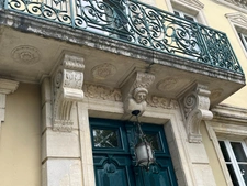 Marciac (32) VERY ELEGANT MANOR HOUSE, requiring no work, with an artist's house or gîte, walled centuries-old park