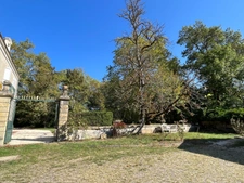 Dpt (32) NOGARO nearby, ELEGANT NOTABLES' HOUSE, economical, from the 19th century, 600M2, centuries-old park, U-shaped outbuildings, 11 ha, no work required, 