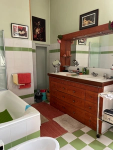 Dpt (32) NOGARO nearby, ELEGANT NOTABLES' HOUSE, economical, from the 19th century, 600M2, centuries-old park, U-shaped outbuildings, 11 ha, no work required, 