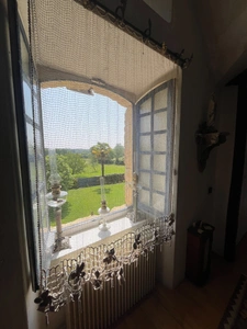 PLAISANCE DU GERS 10 min: ELEGANTE MAISON DE CARACTERE, restaurée par architecte, 320m2, 4700m2 en partie clos