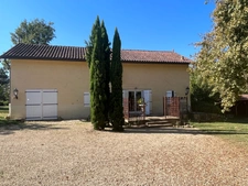 Dpt Gers (32), TRES ELEGANTE PROPRIETE  RURALE  sur 4.5 hectares, près de Nogaro, Aire, Eauze, MAISON de MAITRE, GITE, deux piscines neuves, parc séculaire, SANS NUISANCE 
