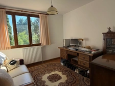 PLAISANCE DU GERS(32) sur les coteaux, PROPRIETE D ARCHITECTE 1965 sur 2HA, Dépendances, un peu cachée , VUE Pyrénées et bois, sans vis à vis, CALME, 