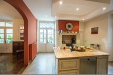 Dpt Gers (32), AIRE SUR L ADOUR proche, PROPRIETE BOURGEOISE du XIX, sans travaux, avec gite indépendant, maison de gardien, avec jardin, garage, piscine, sur les Chemins de St jacques 