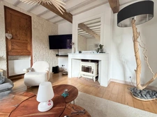 Dpt Gers (32), PLAISANCE proche, ELEGANTE PROPRIETE RURALE XVIIIs, sur 5300m2 clos, un peu cachée, au bout d un chemin.  