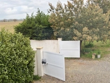 PLAISANCE (32) proche ;Belle MAISON DE CAMPAGNE XIX de 115m2 environ SANS TRAVAUX, lumineuse, sur un terrain arboré et potager de 2200m2 clos