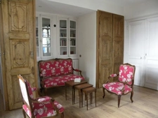 Dpt Gers (32), AIRE SUR L ADOUR proche, PROPRIETE BOURGEOISE du XIX, sans travaux, avec gite indépendant, maison de gardien, avec jardin, garage, piscine, sur les Chemins de St jacques 