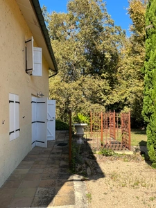 Dpt Gers (32), TRES ELEGANTE PROPRIETE  RURALE  sur 4.5 hectares, près de Nogaro, Aire, Eauze, MAISON de MAITRE, GITE, deux piscines neuves, parc séculaire, SANS NUISANCE 
