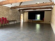 MARCIAC (32): Beautiful castle overlooking 8 hectares, ideal for public reception, events, senior residence, community, shared housing