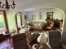 PLAISANCE DU GERS(32) sur les coteaux, PROPRIETE D ARCHITECTE 1965 sur 2HA, Dépendances, un peu cachée , VUE Pyrénées et bois, sans vis à vis, CALME, 