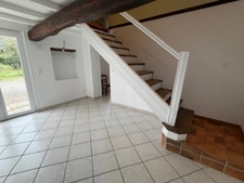 PLAISANCE (32) proche ;Belle MAISON DE CAMPAGNE XIX de 115m2 environ SANS TRAVAUX, lumineuse, sur un terrain arboré et potager de 2200m2 clos