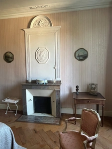 Marciac (32) VERY ELEGANT MANOR HOUSE, requiring no work, with an artist's house or gîte, walled centuries-old park