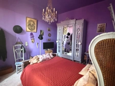 PLAISANCE (32) centre, élegante MAISON DE MAITRE XVIIIs, sans travaux, 190m2 sur 800m2 de jardin clos et paysagé, belle dépendance, chauffage central , 4chambres dont 1 au rez-de-chaussée, salon 44m2