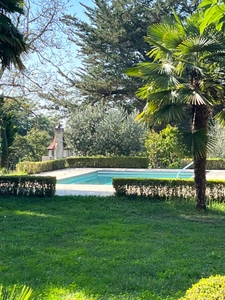 Dpt Gers (32), TRES ELEGANTE PROPRIETE  RURALE  sur 4.5 hectares, près de Nogaro, Aire, Eauze, MAISON de MAITRE, GITE, deux piscines neuves, parc séculaire, SANS NUISANCE 