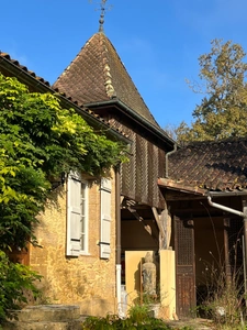 Dpt Gers (32), TRES ELEGANTE PROPRIETE  RURALE  sur 4.5 hectares, près de Nogaro, Aire, Eauze, MAISON de MAITRE, GITE, deux piscines neuves, parc séculaire, SANS NUISANCE 