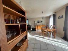 MARCIAC (32), MAISON DE CHARME de 1995, 130 m² habitables, 3200m2 terrain arboré, un peu cachée, vue, 4 chambres, grand sejour, SANS NUISANCE 