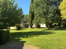 PLAISANCE DU GERS(32) sur les coteaux, PROPRIETE D ARCHITECTE 1965 sur 2HA, Dépendances, un peu cachée , VUE Pyrénées et bois, sans vis à vis, CALME, 