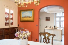 Dpt Gers (32), AIRE SUR L ADOUR proche, PROPRIETE BOURGEOISE du XIX, sans travaux, avec gite indépendant, maison de gardien, avec jardin, garage, piscine, sur les Chemins de St jacques 
