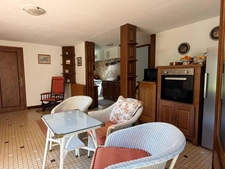 PLAISANCE DU GERS(32) sur les coteaux, PROPRIETE D ARCHITECTE 1965 sur 2HA, Dépendances, un peu cachée , VUE Pyrénées et bois, sans vis à vis, CALME, 
