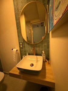 MARCIAC(32) proche: AUTHENTIQUE MOULIN SEIGNEURIAL d'EXCEPTION  des XIV-XVIIIs, caché, avec son bief baignable, 1.5 HECTARE, élégante rénovation, meublé, tennis, RARE