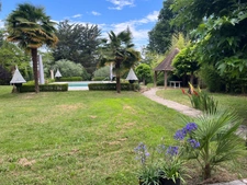 Dpt Gers (32), TRES ELEGANTE PROPRIETE  RURALE  sur 4.5 hectares, près de Nogaro, Aire, Eauze, MAISON de MAITRE, GITE, deux piscines neuves, parc séculaire, SANS NUISANCE 