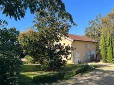 Dpt Gers (32), TRES ELEGANTE PROPRIETE  RURALE  sur 4.5 hectares, près de Nogaro, Aire, Eauze, MAISON de MAITRE, GITE, deux piscines neuves, parc séculaire, SANS NUISANCE 