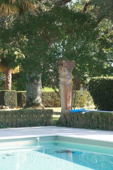 Dpt Gers (32), TRES ELEGANTE PROPRIETE  RURALE  sur 4.5 hectares, près de Nogaro, Aire, Eauze, MAISON de MAITRE, GITE, deux piscines neuves, parc séculaire, SANS NUISANCE 