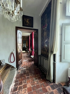 Elegant 18th-century château, requiring no work, on 1 hectare enclosed by walls, landscaped garden, chapel, orangery, outbuildings, ideal for family or events, near Pau, Lourdes, Marciac, Tarbes...