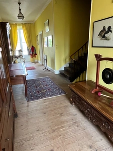 Marciac (32) VERY ELEGANT MANOR HOUSE, requiring no work, with an artist's house or gîte, walled centuries-old park