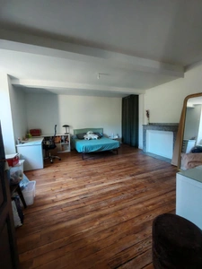 Near Plaisance (32) and Maubourguet (65): In a peaceful setting, a beautiful 180m² rural property on 1.5 hectares of wooded land, requiring no work, with no overlooking neighbors... A truly special pl