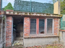 PLAISANCE(32), MAISON DE CARACTERE avec jardin clos, garage, atelier + T2 en duplex au calme , commerces à pied !