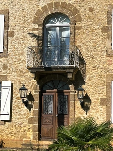 Dpt Gers (32), TRES ELEGANTE PROPRIETE  RURALE  sur 4.5 hectares, près de Nogaro, Aire, Eauze, MAISON de MAITRE, GITE, deux piscines neuves, parc séculaire, SANS NUISANCE 