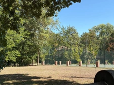 MARCIAC(32) proche: AUTHENTIQUE MOULIN SEIGNEURIAL d'EXCEPTION  des XIV-XVIIIs, caché, avec son bief baignable, 1.5 HECTARE, élégante rénovation, meublé, tennis, RARE