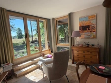 MARCIAC(32) proche: AUTHENTIQUE MOULIN SEIGNEURIAL d'EXCEPTION  des XIV-XVIIIs, caché, avec son bief baignable, 1.5 HECTARE, élégante rénovation, meublé, tennis, RARE