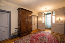 Dpt Gers (32), AIRE SUR L ADOUR proche, PROPRIETE BOURGEOISE du XIX, sans travaux, avec gite indépendant, maison de gardien, avec jardin, garage, piscine, sur les Chemins de St jacques 