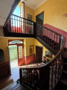 PLAISANCE DU GERS(32): élégante PROPRIETE DE CHARME et de CARACTERE XVIII-XIXs, 3,5hectares, près de Plaisance et Marciac, SANS TRAVAUX, sans vis à vis, au calme , VUE sur les coteaux, piscine